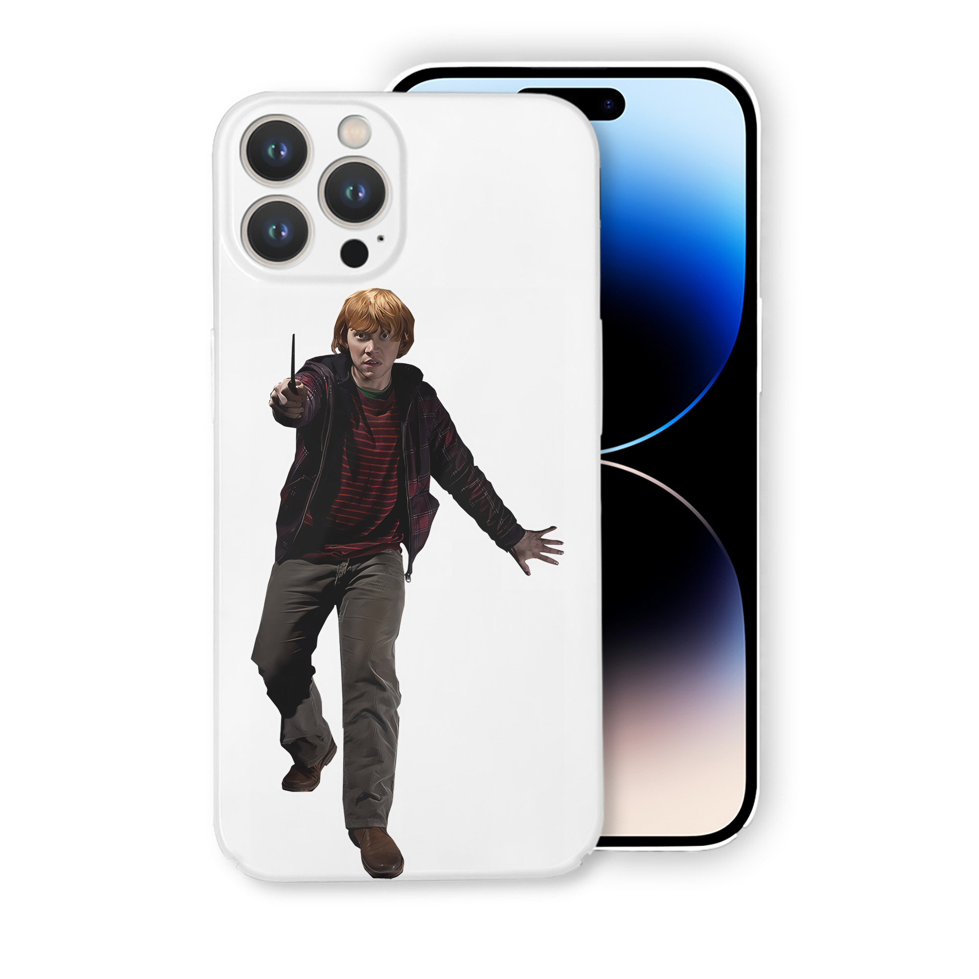 （画像用） Harry Potter ハリー・ポッターシリーズ 【iPhone 14シリーズ対応】ハードケース